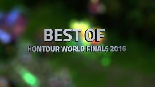 Best of Hontour World Finals 2016