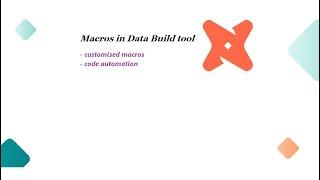 Data Build Tool : How to use dbt Macros | Jinja and macros tutorial | Introduction  @64techskills