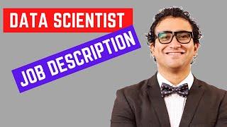 Data Scientist Job Description in 2022 (with real-world examples)