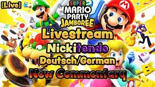 New Commentary: Super Mario Party Jamboree  #2 