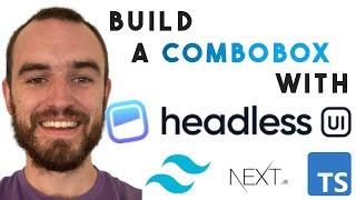 How to Use Headless UI Combobox with Async Data
