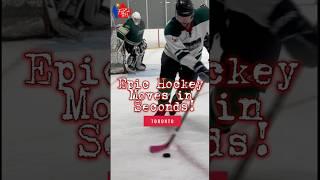 Short but Intense: Hockey at Its Best! #subscribe #trending #youtube #video