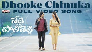 Dooke Chinuka Full Video Song | Miss Shetty Mr Polishetty | Anushka Shetty|Naveen Polishetty |Radhan