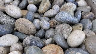 How to make your Landscape rocks shine