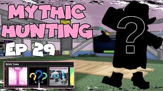 Mythic Hunting 29 / Brick Crate! •Tower Heroes• | Roblox
