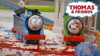 Thomas's True Colors | Thomas & Friends Shorts | Kids Cartoon