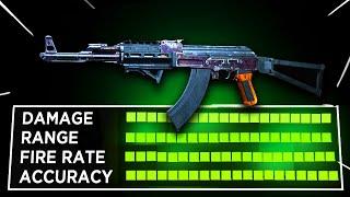 the AK-47 got a BUFF! BEST AK-47 CLASS SETUP AFTER UPDATE 1.23 MODERN WARFARE! BEST AK-47 SETUP MW!