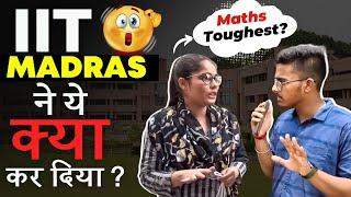 JEE Advanced 2024 Student's Shocking Reaction  | Maths Toughest | Paper Pattern | IIT Motivation