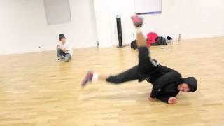 Pulse Studios | BBOY ORKO WORKSHOP