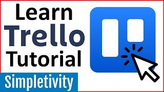 How to use TRELLO - Tutorial for Beginners