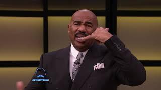 Steve’s Smooth Pickup in College || STEVE HARVEY