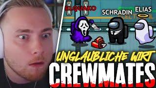 UNFASSBARER IMPOSTOR WIN!  AMONG US mit ELI, MERT, ZARBEX, SCHRADIN, EDIZ & Co.  | SolutionPlayz