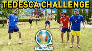  EURO 2020 TEDESCA CHALLENGE con gli ELITES!