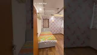 3 BHK Lavish Furnished Flat For Rent In Sector 20 Panchkula 