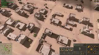 al-Amiriya battle. Video from Return to Palmyra DLC for Syrian Warfare game.