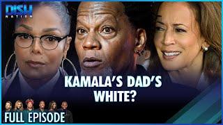 Janet Jackson Thinks Kamala's Dad's White & Tia & Tamera Mowry Not Close Episode 012 S13 - 09/24/24