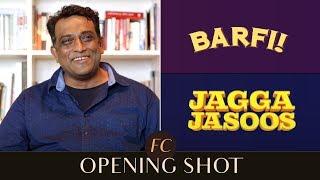 Barfi! & Jagga Jasoos | FC Opening Shot | Anurag Basu | Film Companion