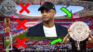 Why BAYERN Will FAIL This SEASON!