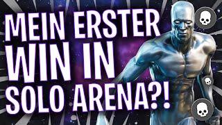 Mein ERSTER SOLO Win in Arena Season 4?!