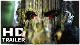 PRIMAL RAGE Official Trailer (2018) Big Foot Movie HD