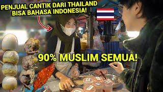 PASAR MALAM ISLAM DI BANGKOK