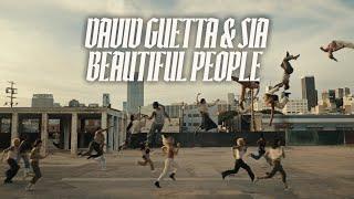 David Guetta & Sia - Beautiful People (Official Video)