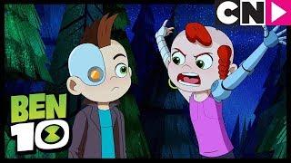 Ben 10 | Ben and Gwen Go Back to the Future| Ben Again and Again | Cartoon Network
