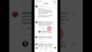 How to Copy Text on Instagram Comment