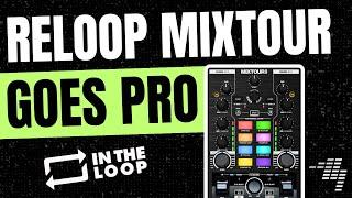 Reloop's Mixtour Pro: A Modular Powerhouse For Serious DJing // In The Loop