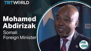 One on One - Somali Foreign Minister Mohamed Abdirizak