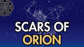 The Scars of Orion - Our Galactic Origin Story