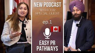 2025 Express Entry !! Easy PR pathways  Q/A with RCIC IRB Immigration consultant !