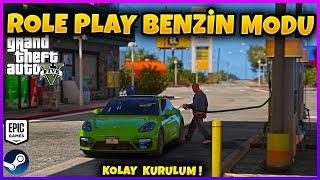 ROLEPLAY BENZİN MODU GTA5 | AYRINTILI KULLANIM VE KURULUM REHBERİ 2024 GTA5 GERÇEKEÇİ BENZİN MODU