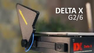 DeltaX G2 - Countersurveillance sweeping system