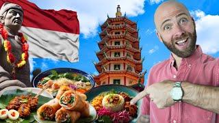 100 Hours in Semarang, Indonesia! (Full Documentary) Semarang Street Food Tour!
