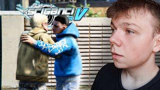 GTA V ŚCIGANCI #34 POGODZILIŚMY SIĘ! 