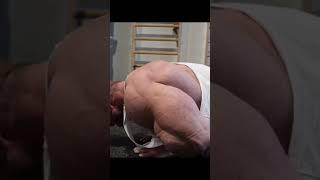 Triceps PUSH-UPS with 280 lbs by KRIZO