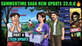 SUMMERTIME SAGA NEW UPDATE 22.0 RELEASE DATE / SUMMERTIME NEXT UPDATE PREVIEW / WHAT A LEGEND 0.7