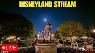  Live: Monday Stream at Disneyland! - Mickey's Mix Magic & World of Color ONE - 01/13/25