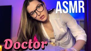 АСМР НЕЖНЫЙ ОСМОТР У ВРАЧА-УРОЛОГА Ролевая Игра ASMR MEN'S DOCTOR CHECK-UP