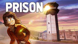 100 PLAYERS SIMULATE PRISON IN GTA RP