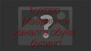 Нутфулло Ахмедов сиз эшитмаган кушиклари каналга обуна булинг!