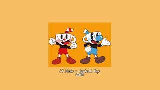 JT Music ~Cuphead Rap~ //slowed to perfection + reverb// 