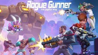 Rogue Gunner mod apk (gameplay dan links downloadnya)