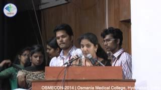 Guest Lectures at OSMECON-2014: Introduction