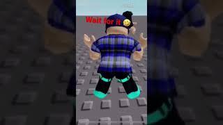 funny roblox try not to laugh  #shorts #trending #tiktok #funny