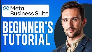 How To Use Meta Business Suite Tutorial 2024 (Full Tutorial)