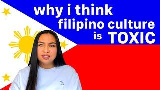 FILIPINO CULTURE IS TOXIC: a message to filipino parents | Like It Is