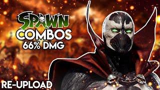 Spawn Combos - Mortal Kombat 11 (All Variations)