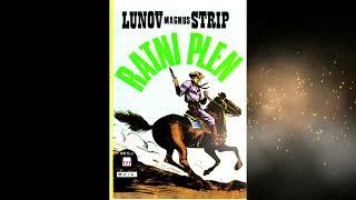 RATNI PLEN  Kit Teler  Lunov Magnus Strip # 121